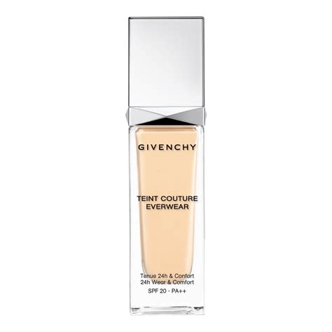 givenchy full coverage foundation|Givenchy foundation twitter.